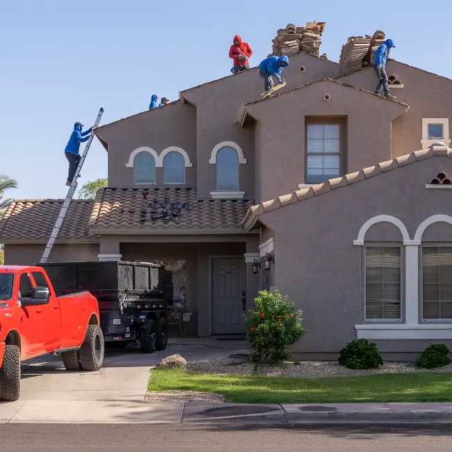 Surprise AZ Roof RepairSurprise AZ Roof Repair
